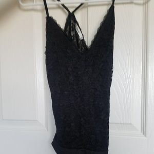 Lingerie body suit